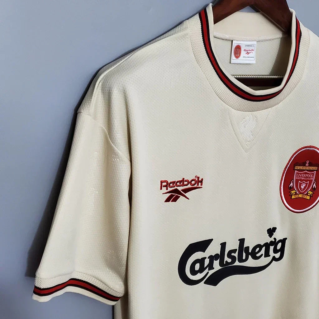 Liverpool Retro 1996/1997 Jersey
