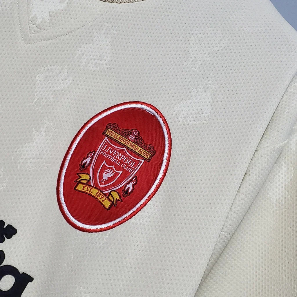 Liverpool Retro 1996/1997 Jersey