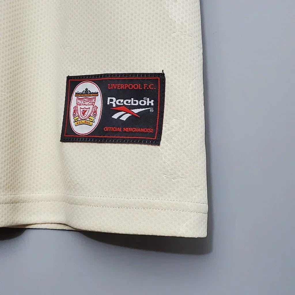 Liverpool Retro 1996/1997 Jersey