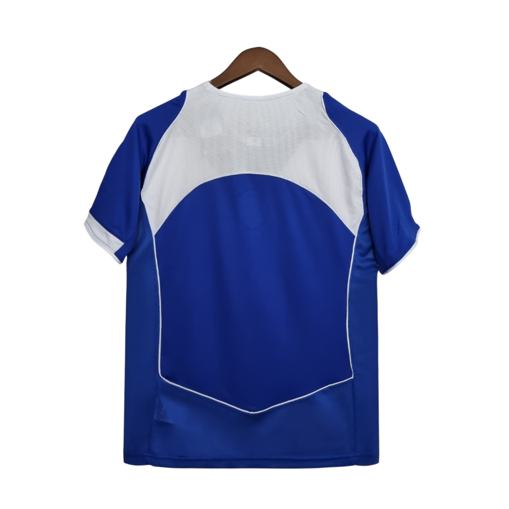 2004 Brazil Retro Jersey