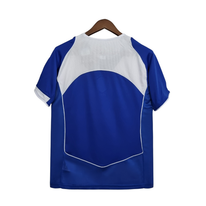 2004 Brazil Retro Jersey