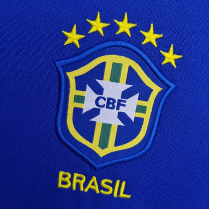 2004 Brazil Retro Jersey