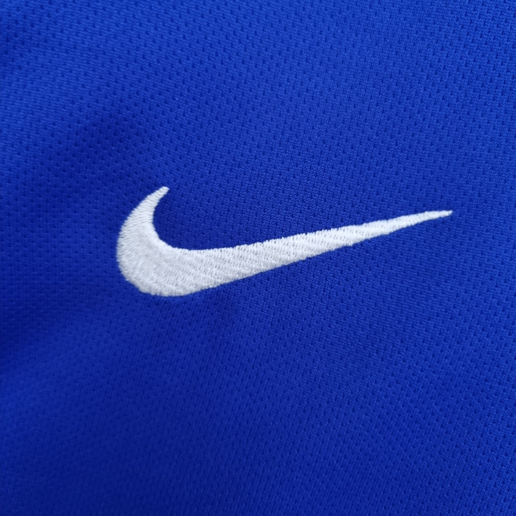 2004 Brazil Retro Jersey