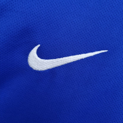 2004 Brazil Retro Jersey