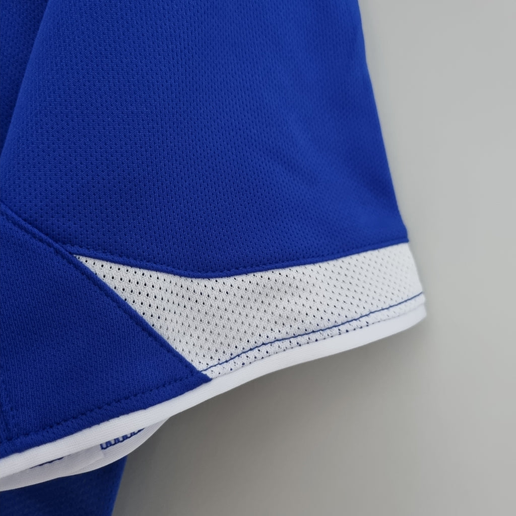 2004 Brazil Retro Jersey