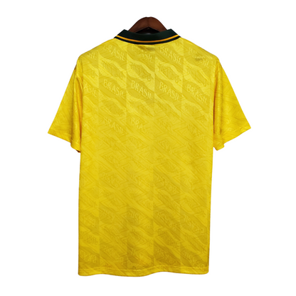 Brazil Retro 91/93 Jersey