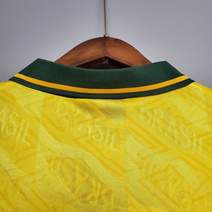 Brazil Retro 91/93 Jersey