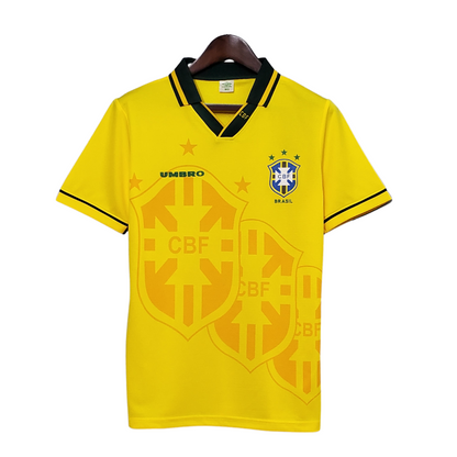 Brazil Retro 94/95 Jersey