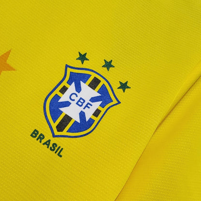 Brazil Retro 94/95 Jersey