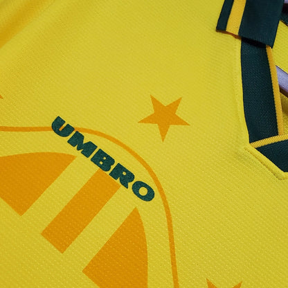 Brazil Retro 94/95 Jersey