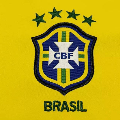 Brazil Retro 1998 Jersey