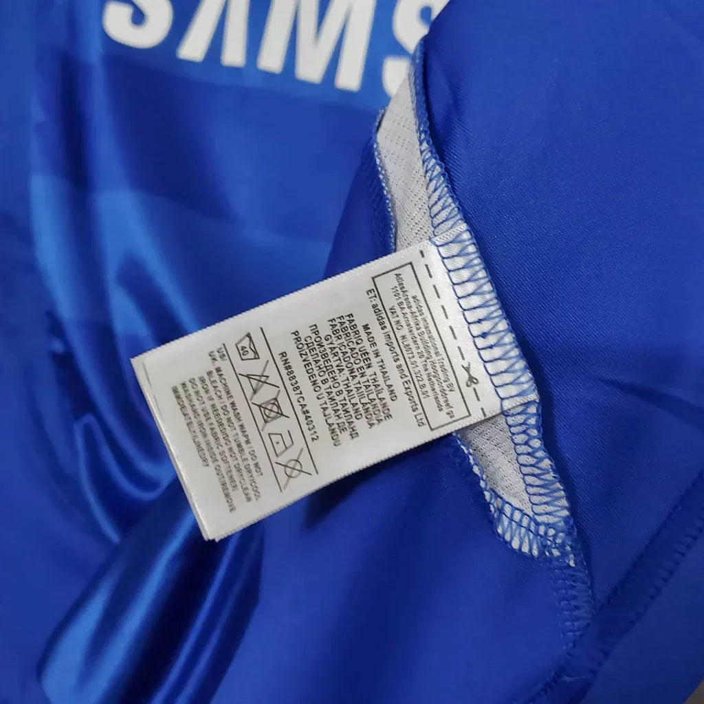Chelsea 2012 Retro Jersey