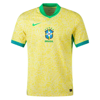 Brazil Home 24/25 Jersey
