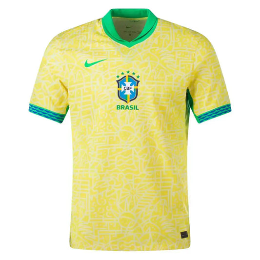 Brazil Home 24/25 Jersey