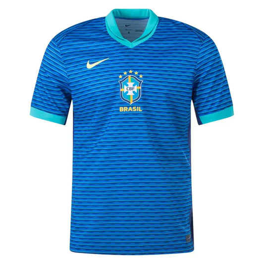 Brazil Away 24/25 Jersey