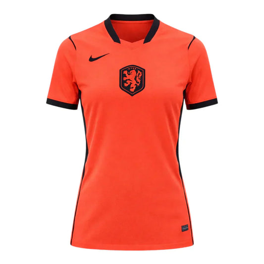 Netherlands Home 26/27 Jersey - Women's