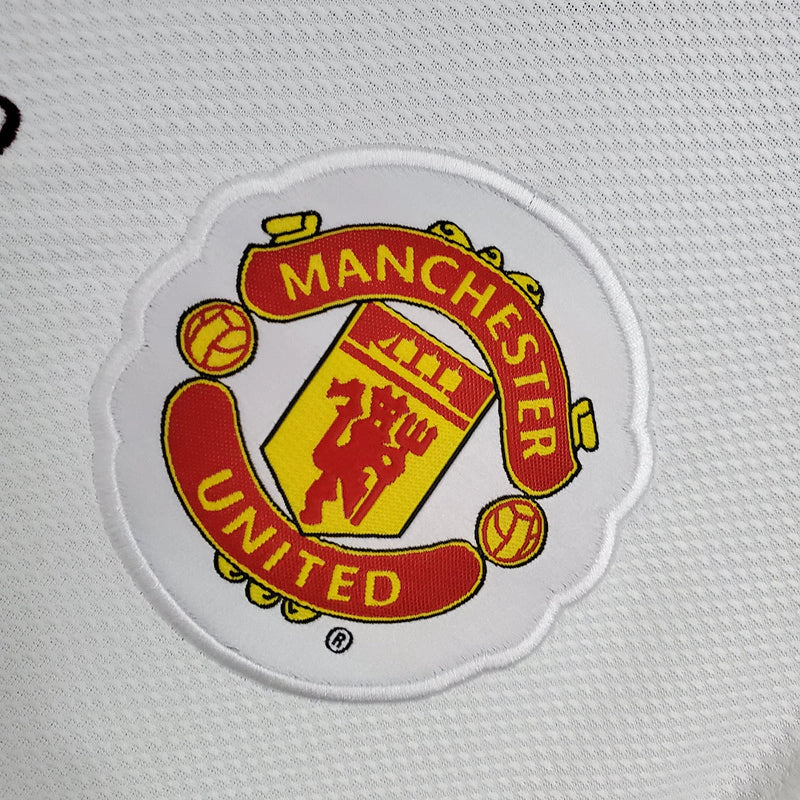 Manchester United Retro 2008/2009 Jersey