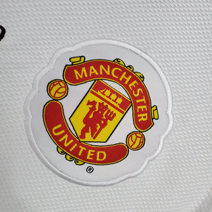 Manchester United Retro 2008/2009 Jersey