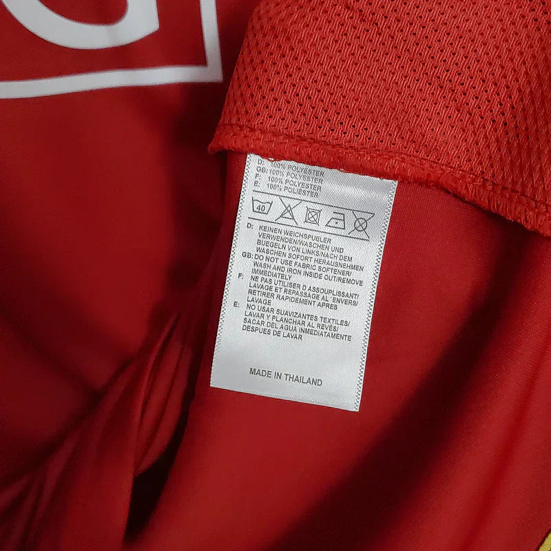 Manchester United Retro 2006/2007 Jersey