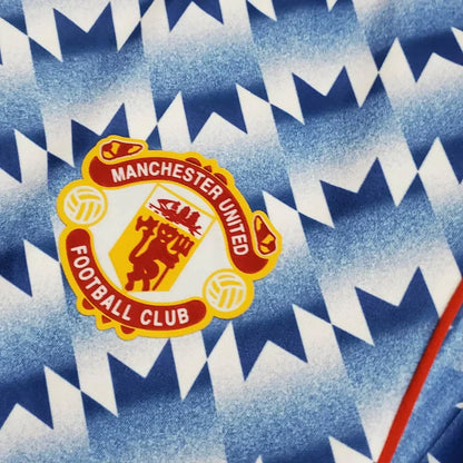 Manchester United Retro 1990/1992 Jersey