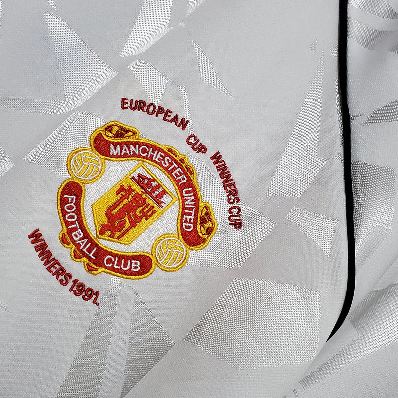 Manchester United 1991 Retro Jersey