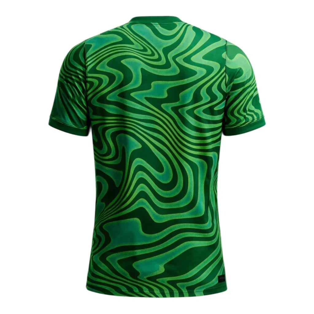 Brazil Goalkeeper 26/27 Jersey