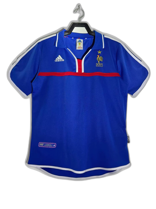 France Retro 2000 Jersey