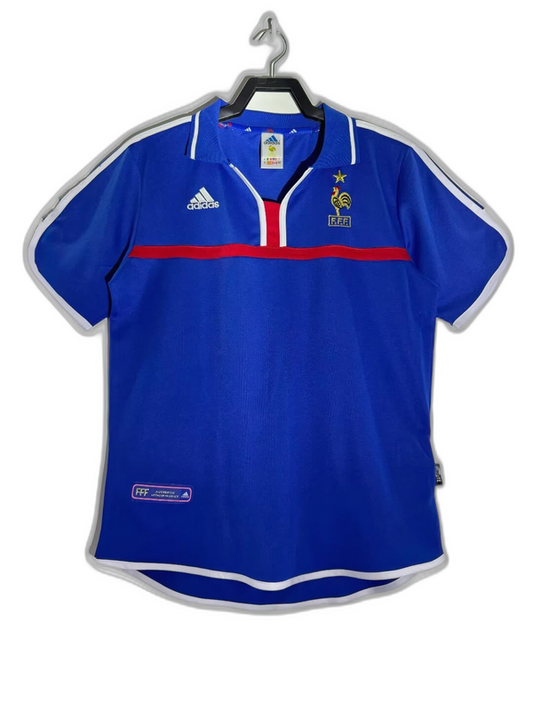 France Retro 2000 Jersey