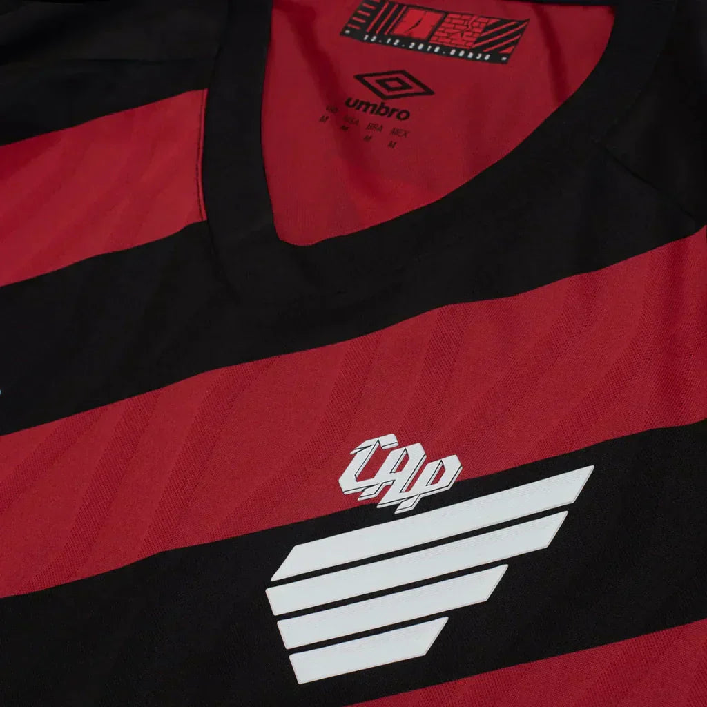 Athletico Paranaense Home 26/27 Jersey - Women's