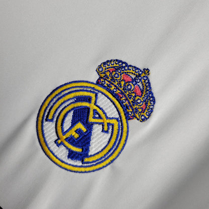 Real Madrid Home 25/26 Jersey