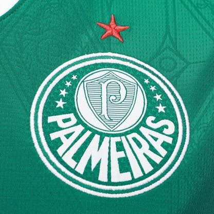 Palmeiras Home 25/26 Jersey - Women's