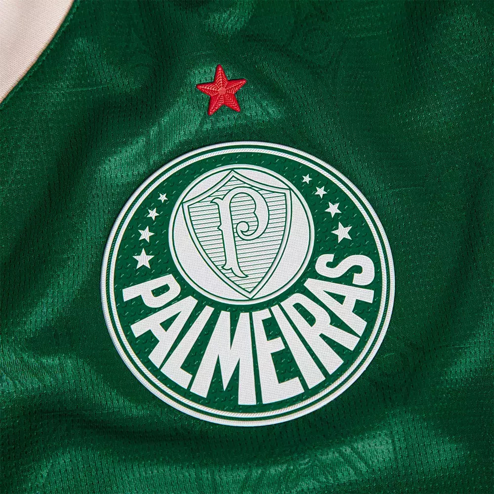 Kids Kit Palmeiras Home 25/26