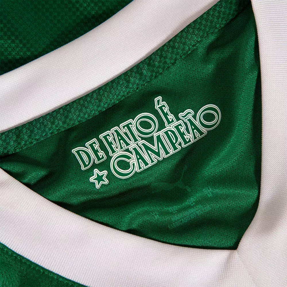 Kids Kit Palmeiras Home 25/26