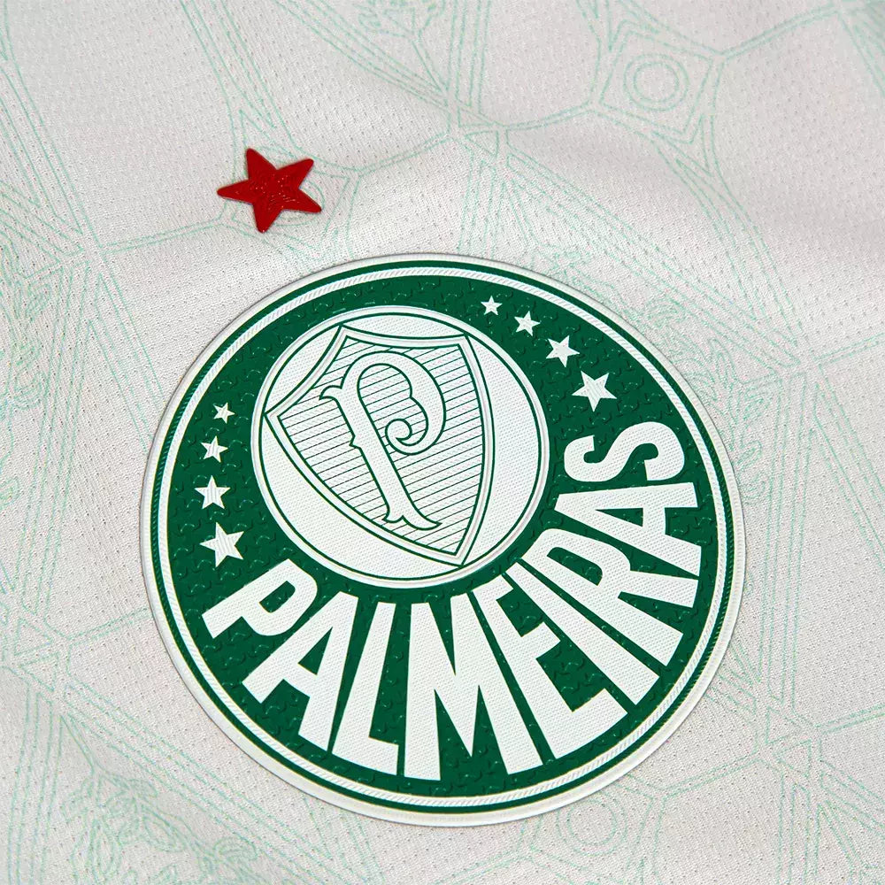 Kids Kit Palmeiras Away 25/26