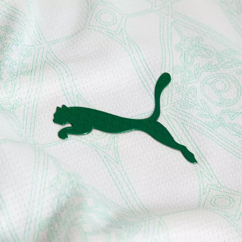Kids Kit Palmeiras Away 25/26