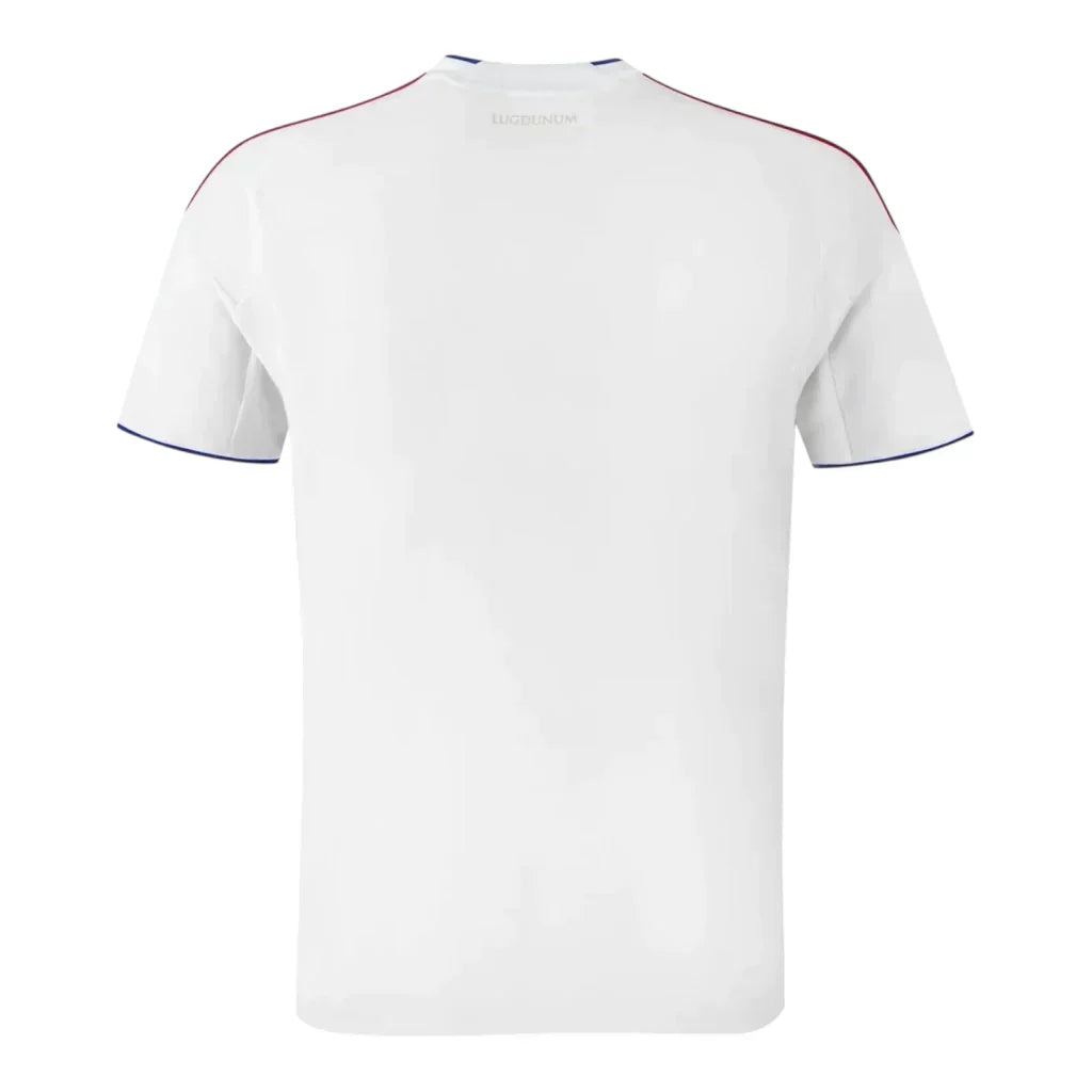 Lyon Home 25/26 Jersey