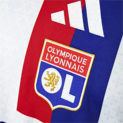Lyon Home 25/26 Jersey