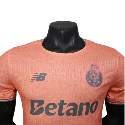 Porto Special Edition Mundial de Clubes II 25/26 Jersey - Player Version