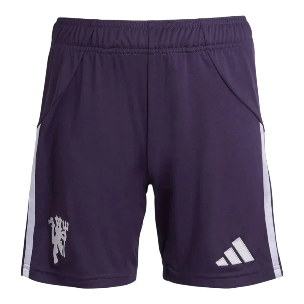 Shorts Manchester United Away 25/26