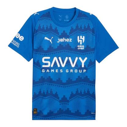 Al Hilal Home 25/26 Jersey