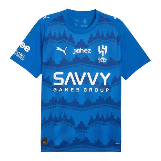 Al Hilal Home 25/26 Jersey