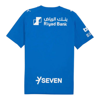 Al Hilal Home 25/26 Jersey
