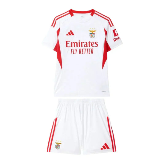 Kids Kit Benfica Third 25/26
