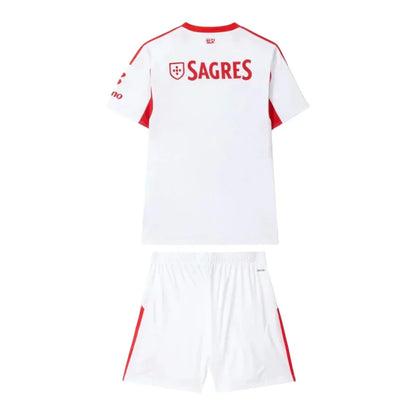 Kids Kit Benfica Third 25/26