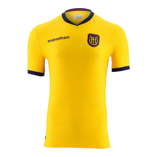 Ecuador Home 26/27 Jersey