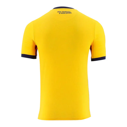 Ecuador Home 26/27 Jersey