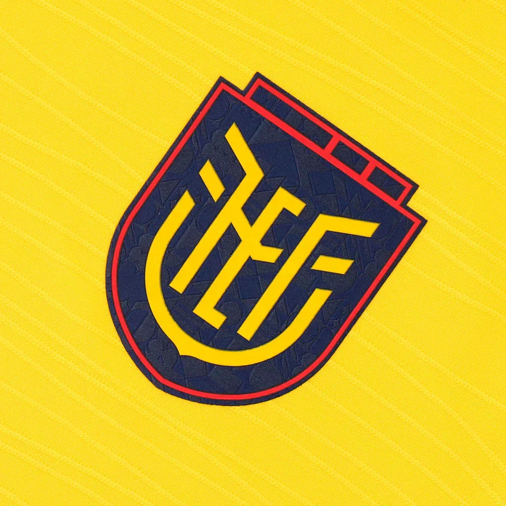 Ecuador Home 26/27 Jersey