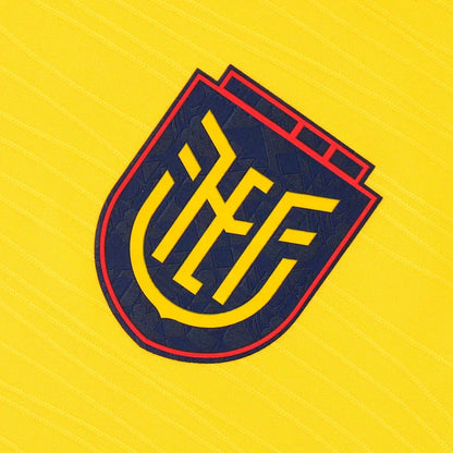 Ecuador Home 26/27 Jersey