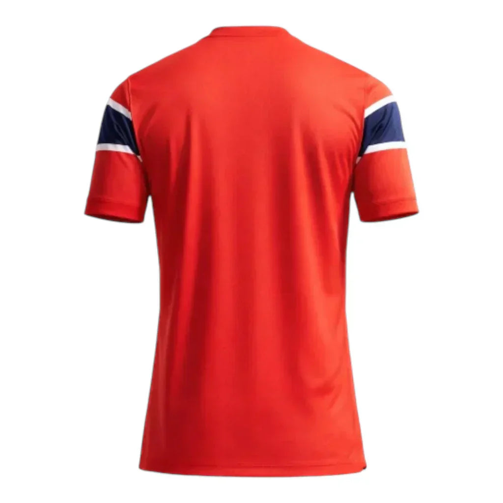Norway Home 26/27 Jersey