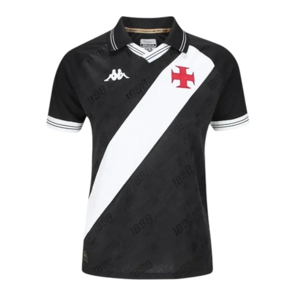 Vasco da Gama Home 25/26 Jersey - Women's
